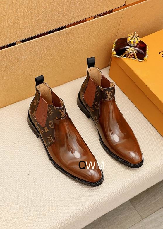 Louis Vuitton Shoes Mens ID:20220224-107